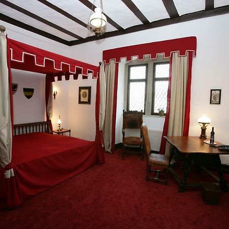 Schlosshotel Gotzenburg Jagsthausen Esterno foto