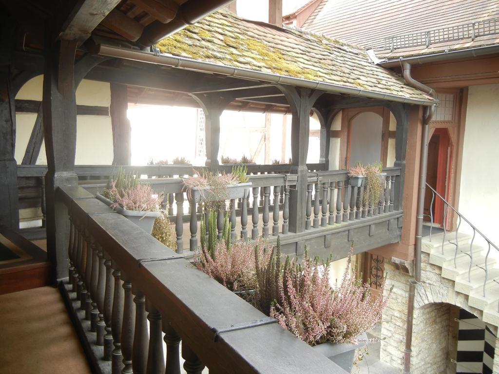 Schlosshotel Gotzenburg Jagsthausen Esterno foto