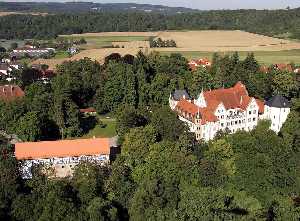 Schlosshotel Gotzenburg Jagsthausen Esterno foto