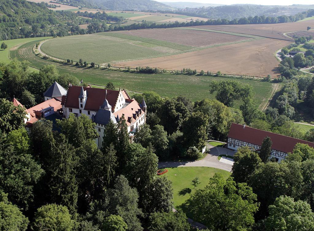 Schlosshotel Gotzenburg Jagsthausen Esterno foto