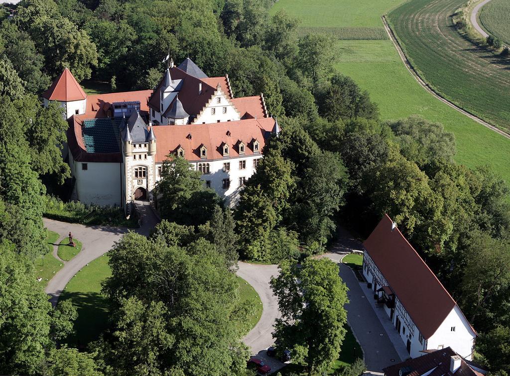 Schlosshotel Gotzenburg Jagsthausen Esterno foto