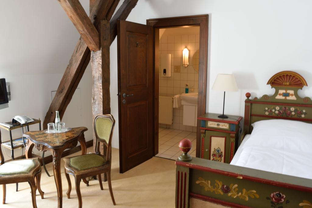 Schlosshotel Gotzenburg Jagsthausen Esterno foto