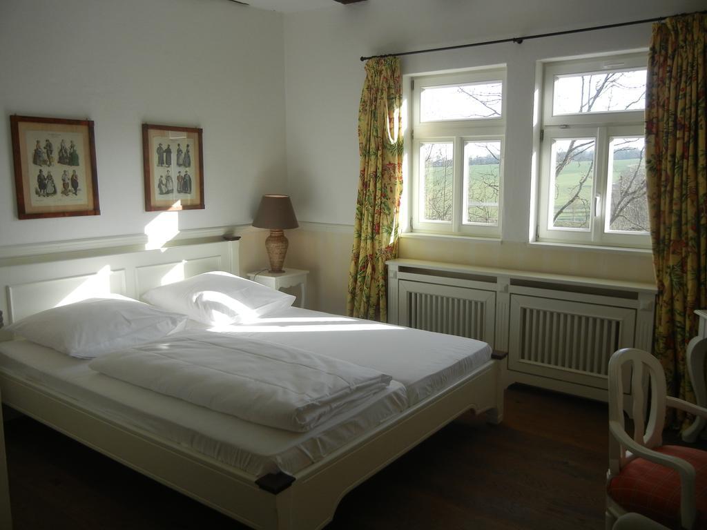 Schlosshotel Gotzenburg Jagsthausen Esterno foto