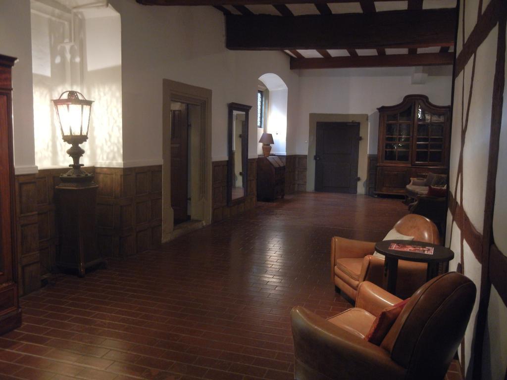 Schlosshotel Gotzenburg Jagsthausen Esterno foto