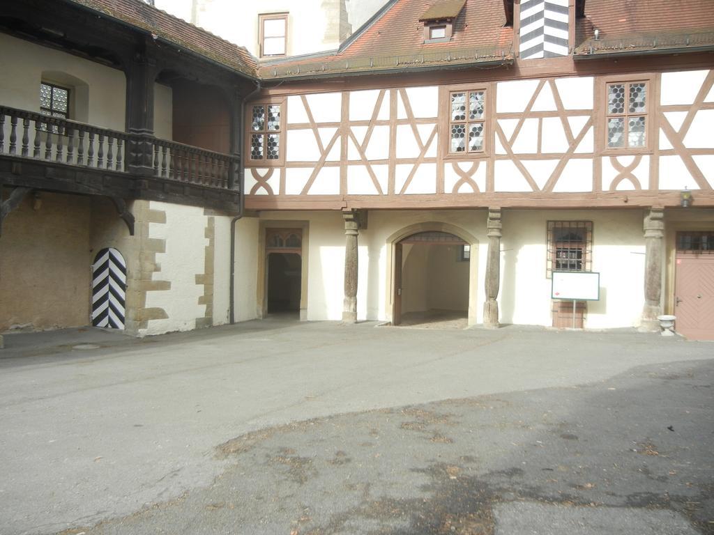 Schlosshotel Gotzenburg Jagsthausen Esterno foto