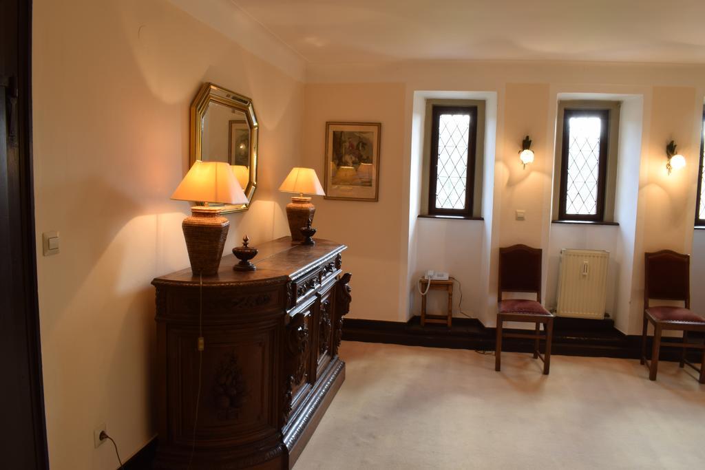 Schlosshotel Gotzenburg Jagsthausen Esterno foto