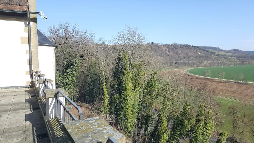 Schlosshotel Gotzenburg Jagsthausen Esterno foto