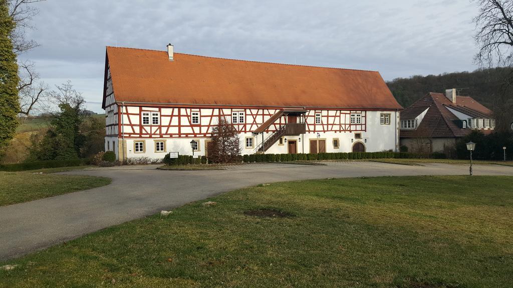 Schlosshotel Gotzenburg Jagsthausen Esterno foto