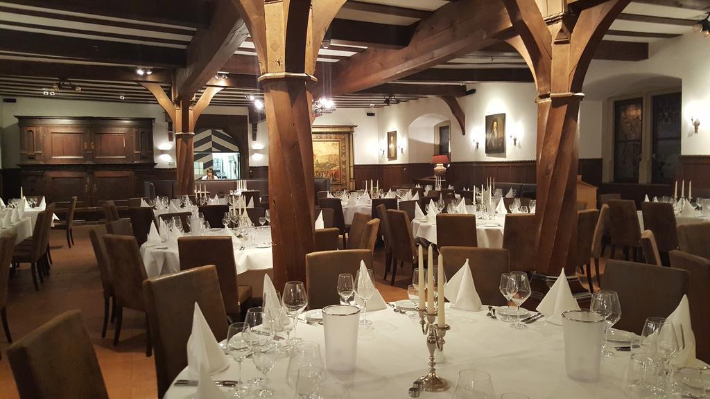 Schlosshotel Gotzenburg Jagsthausen Esterno foto