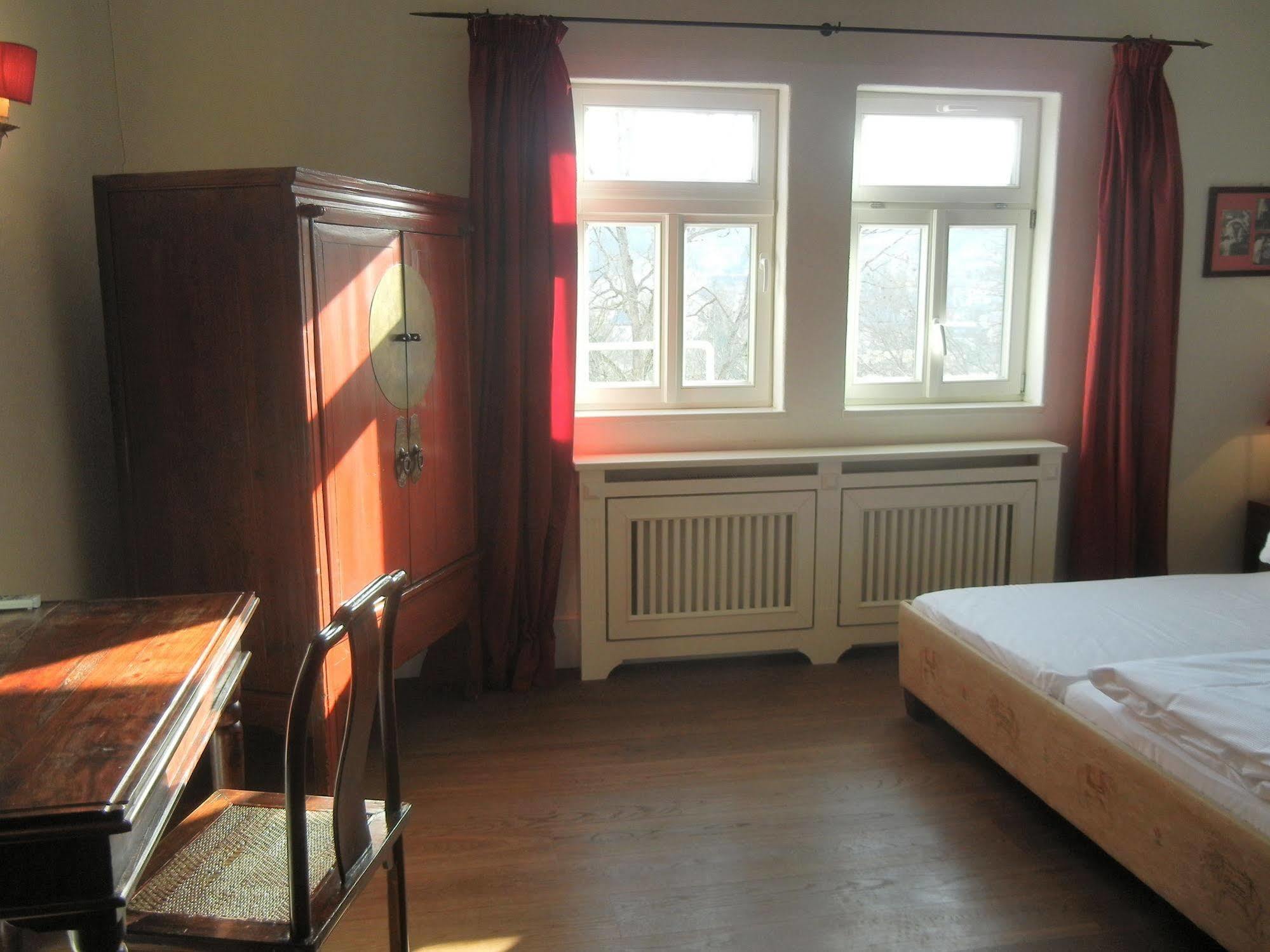 Schlosshotel Gotzenburg Jagsthausen Esterno foto