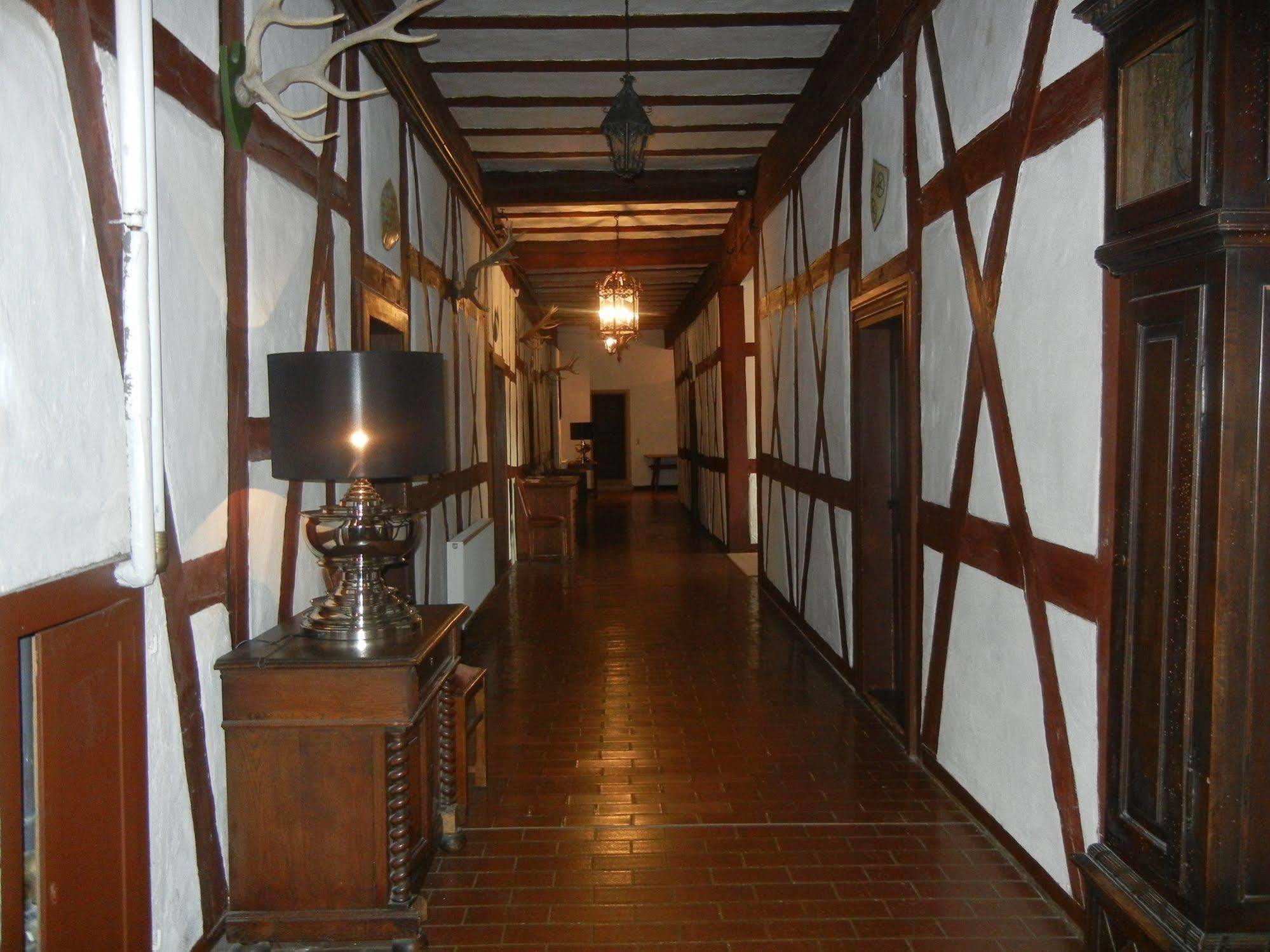 Schlosshotel Gotzenburg Jagsthausen Esterno foto