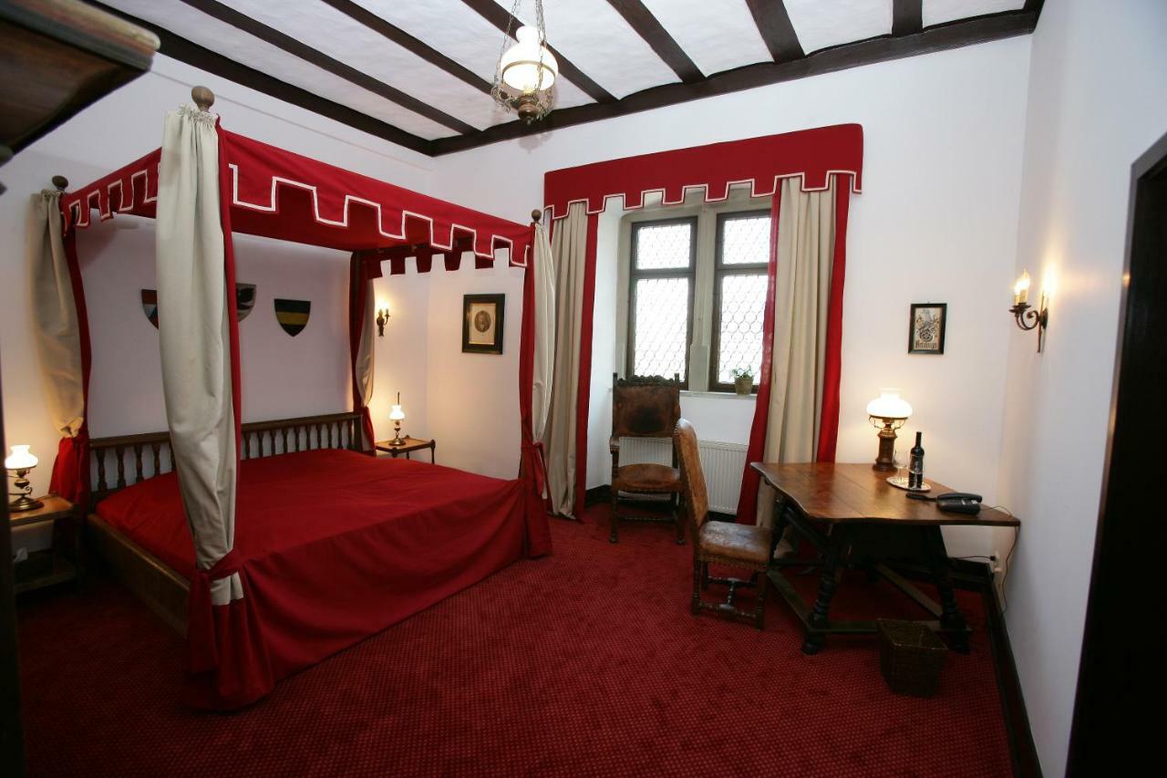 Schlosshotel Gotzenburg Jagsthausen Esterno foto